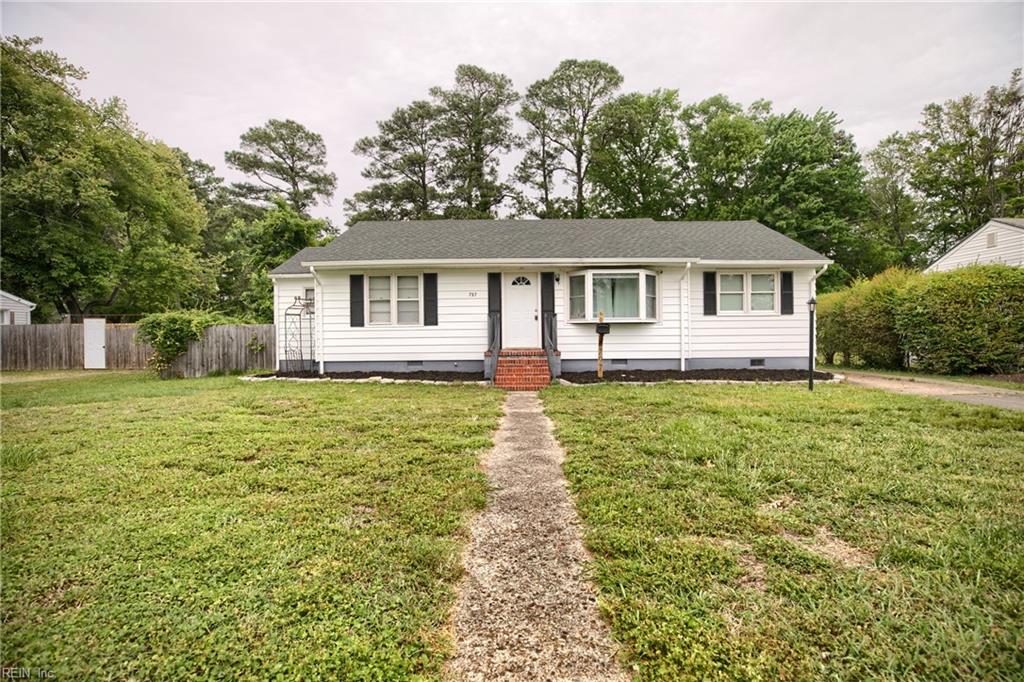 797 Old Oyster Point RD