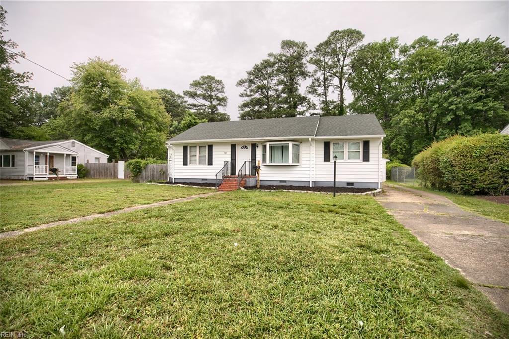 797 Old Oyster Point RD