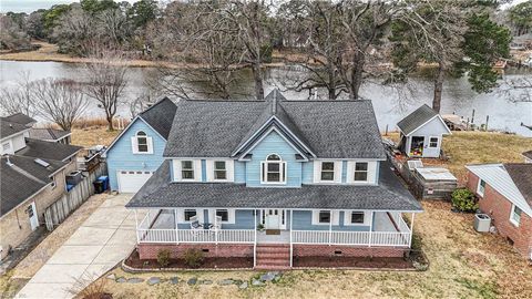 3449 S Crestline DR Virginia Beach VA 23464