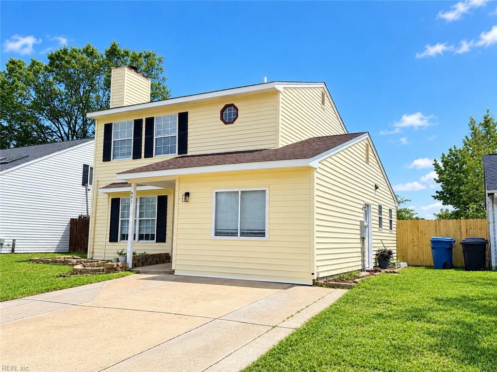951 Fairborn CIR