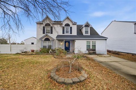 3201 Barberry LN Virginia Beach VA 23453