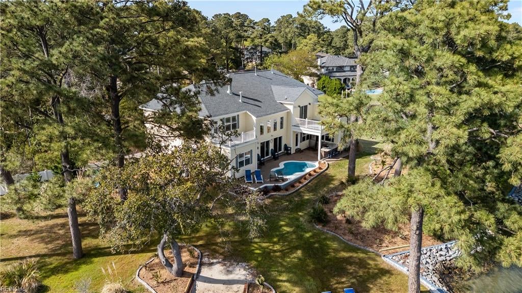 2000 English Cedar CIR