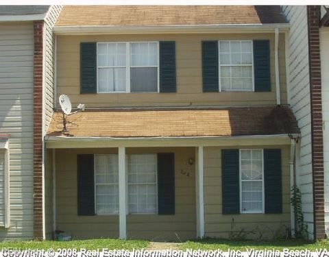 444 Indian Summer LN Virginia Beach VA 23462