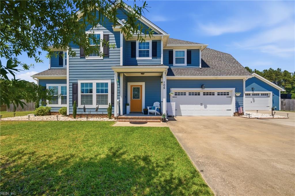 105 Little Acorn TRL