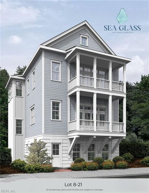 4255 E Beach DR Norfolk VA 23518