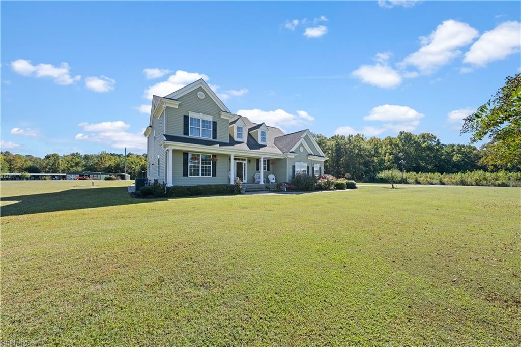 438 Wedgewood DR