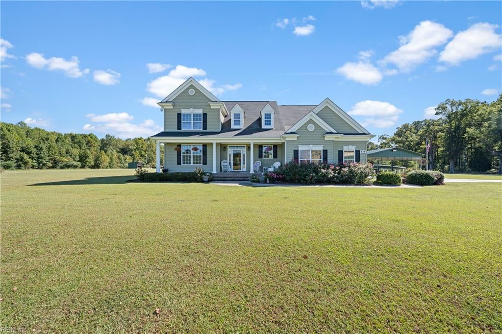 438 Wedgewood DR