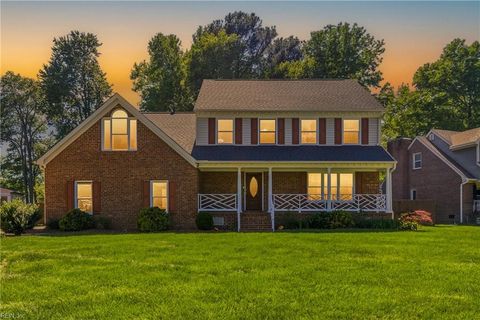 103 Kiskiac TURN Yorktown VA 23693
