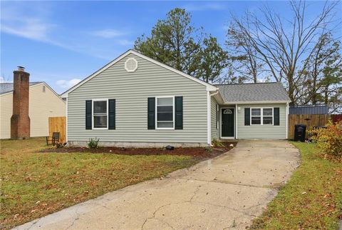 4808 Halwell DR Virginia Beach VA 23464