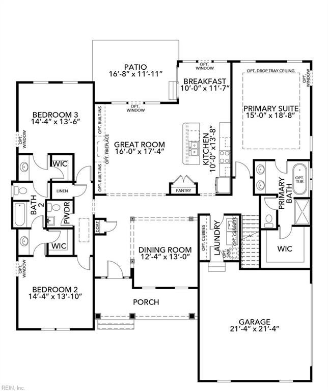 MM Blackwater (Henderson Homesite 6) RD