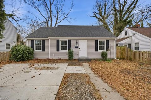 928 17th ST Newport News VA 23607