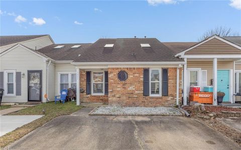 1327 Sagamore CT Virginia Beach VA 23464