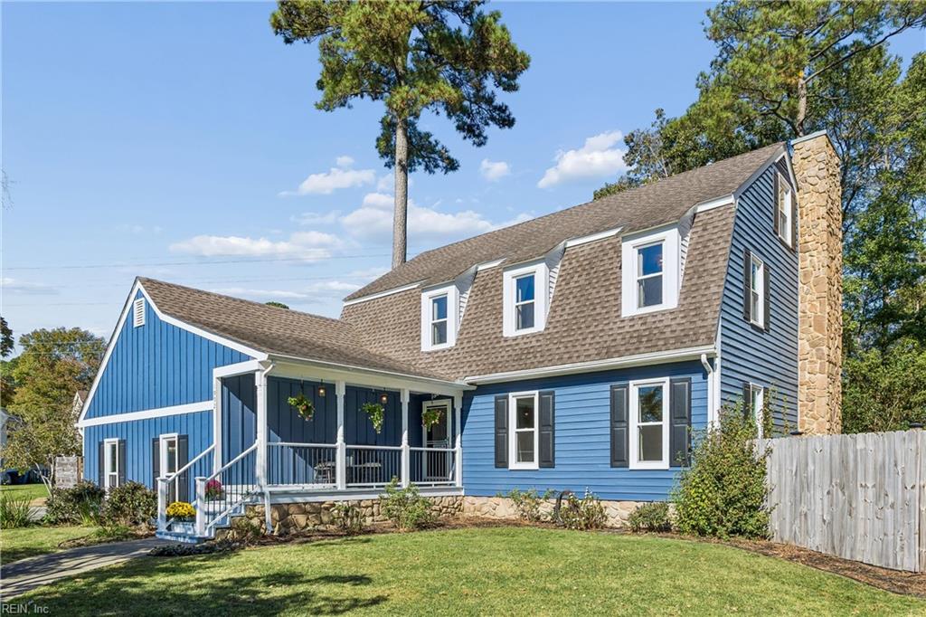 1952 Windy Leaf CT
