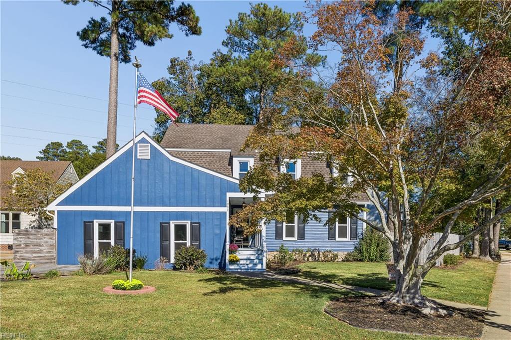1952 Windy Leaf CT