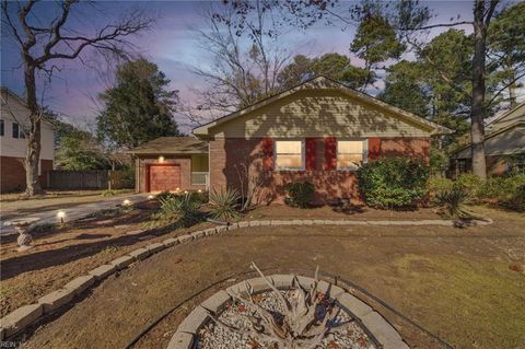 504 Kingston DR Virginia Beach VA 23452