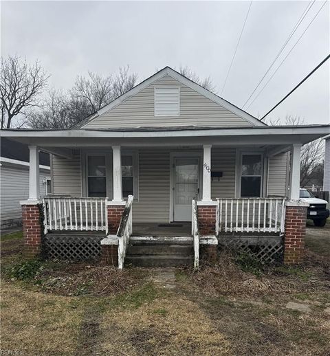 4100 3rd ST Chesapeake VA 23324