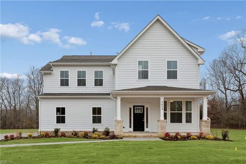 3413 Mintonville Point DR Suffolk VA 23435