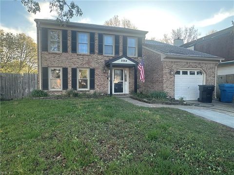 2064 Dolina Dr DR Virginia Beach VA 23464