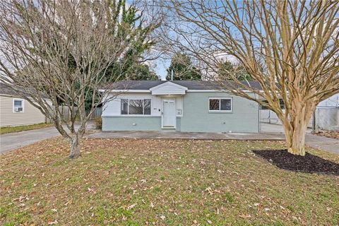 592 N Witchduck RD Virginia Beach VA 23462