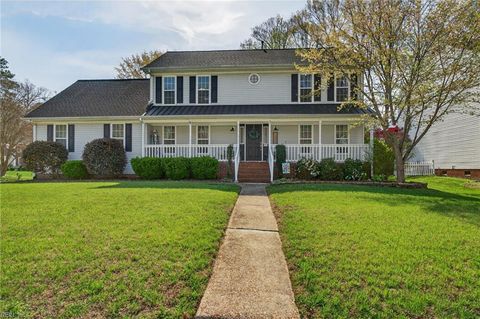 3373 Lynnhurst BLVD Chesapeake VA 23321