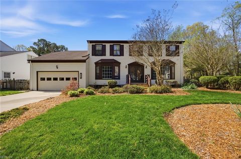 5325 Stewart CT Virginia Beach VA 23464