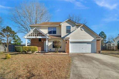 1101 Gaymont CT Virginia Beach VA 23456