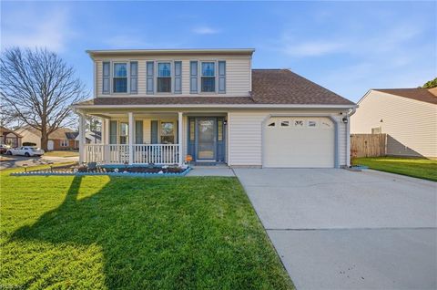 2029 Southaven DR Virginia Beach VA 23464