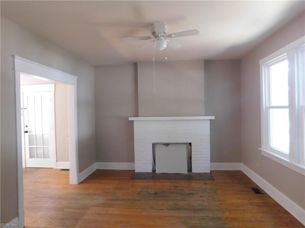401 Forrest AVE