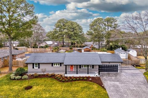 2536 Broad Bay RD Virginia Beach VA 23451