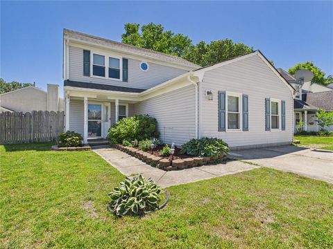 4005 Inglewood CT Virginia Beach VA 23456