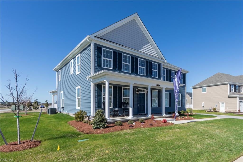 1887 Paw Paw PL