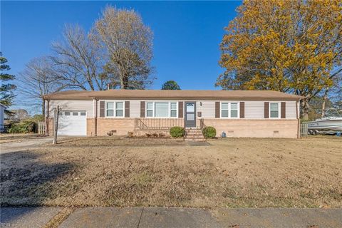 3424 Bow Creek BLVD Virginia Beach VA 23452