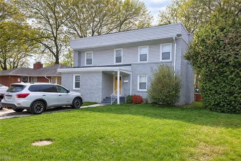 9 Suburban Pkwy Hampton VA 23661