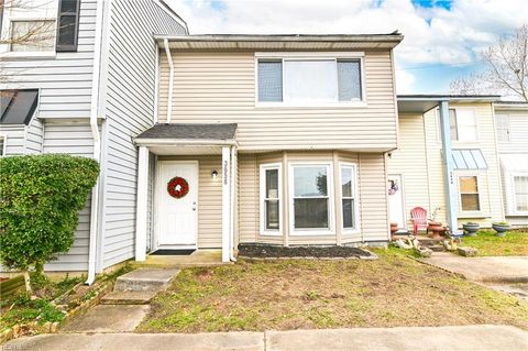 3658 Sylvan CT Virginia Beach VA 23453