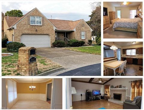 1097 Meadow Grove TRL Virginia Beach VA 23455