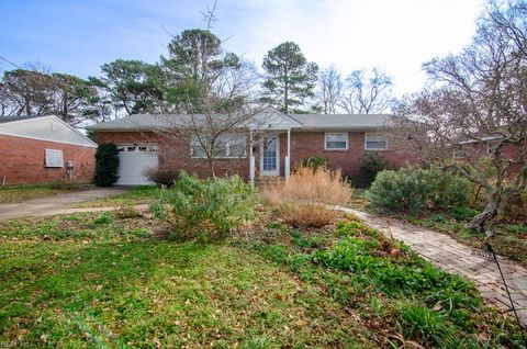 8312 Mona AVE Norfolk VA 23518