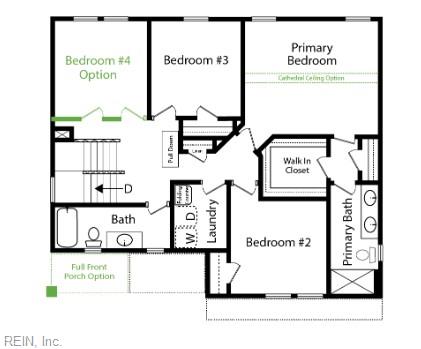 MM Bennetts Creek Quarter (Mondovi 3 Bedroom)