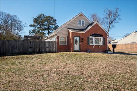 237 Dillon DR Virginia Beach VA 23452