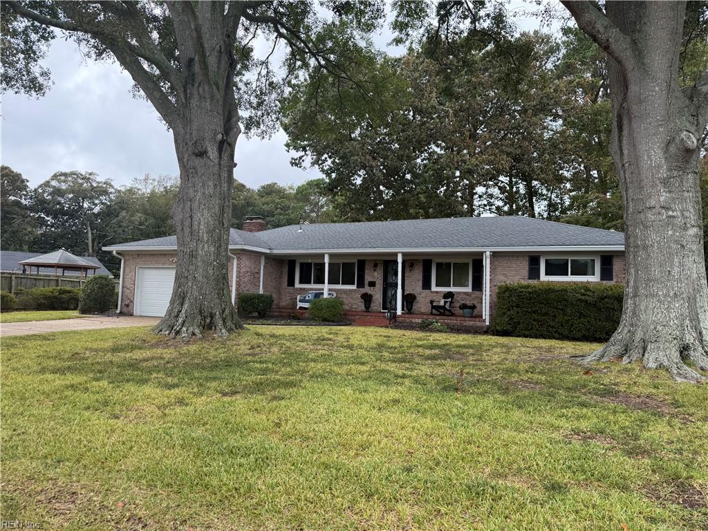 1037 Five Forks RD