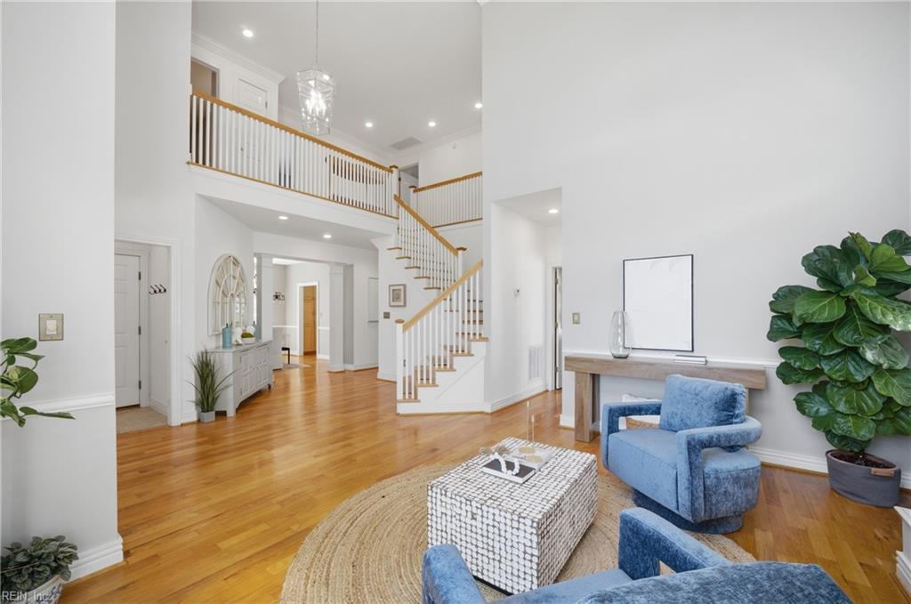 612 Croatan Hills CT