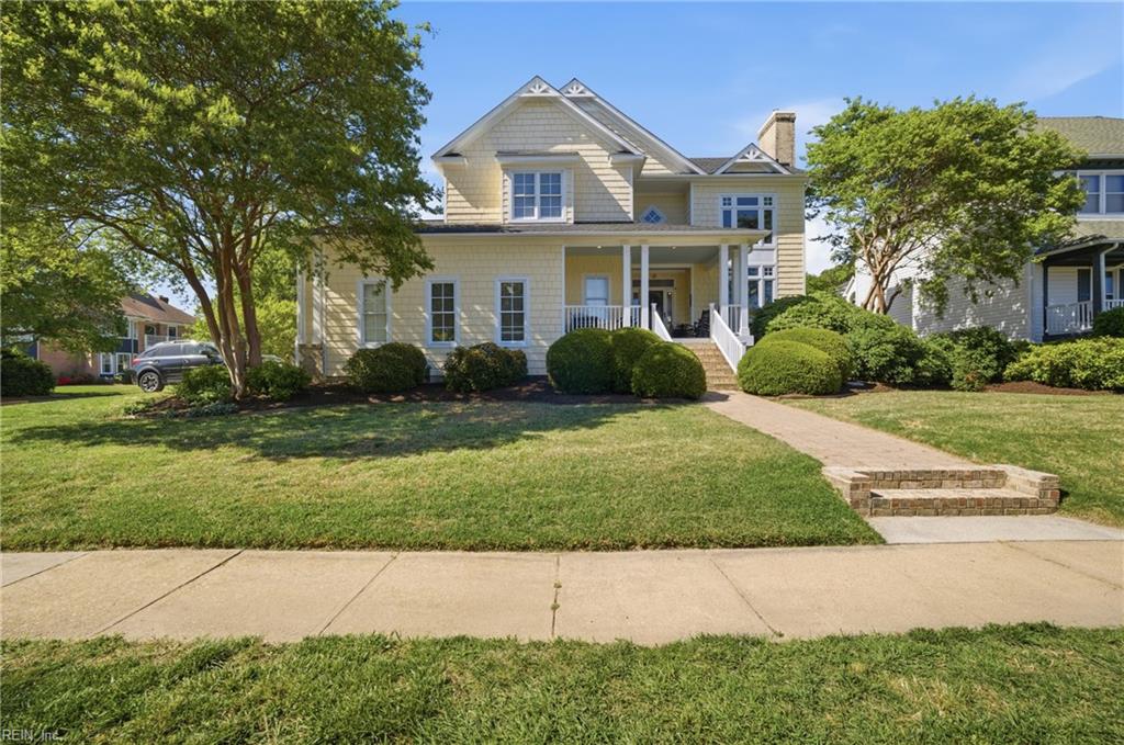 612 Croatan Hills CT