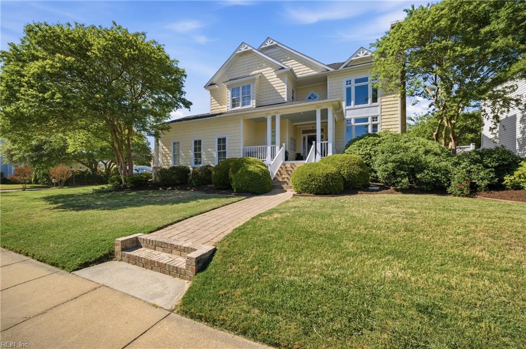 612 Croatan Hills CT