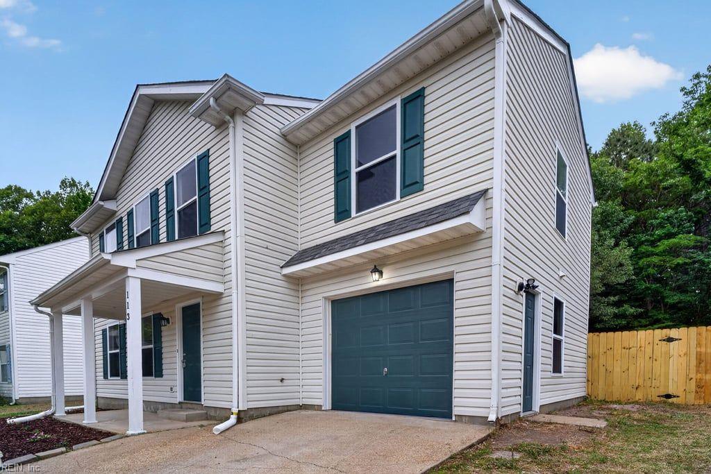 113 Low Ridge RD
