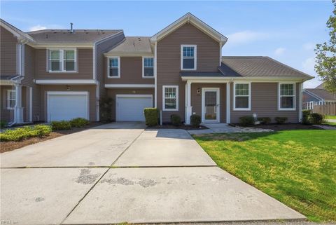 943 Vineyard PL A Suffolk VA 23435