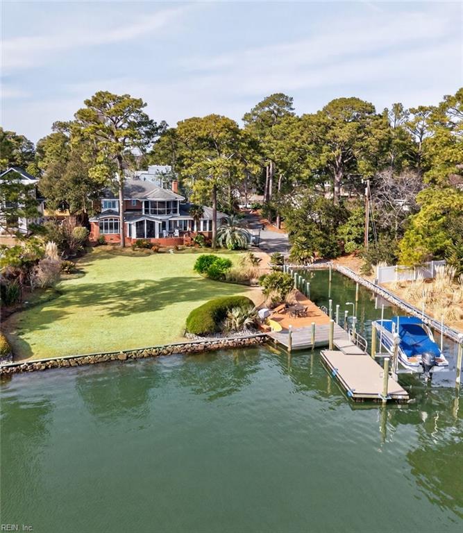 2001 English Cedar CIR