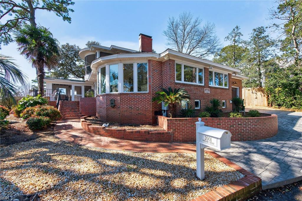 2001 English Cedar CIR