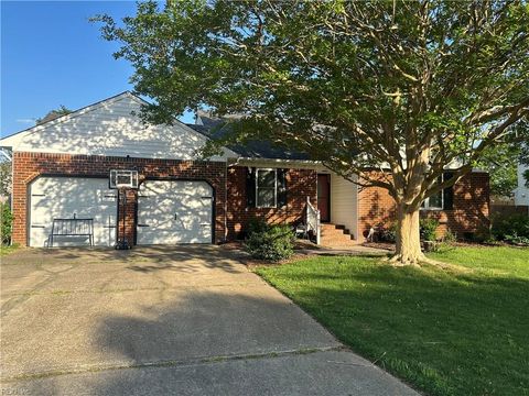 2616 Meckley CT Virginia Beach VA 23454