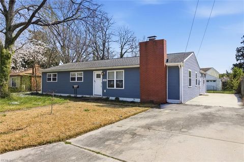 5609 Anthony RD Virginia Beach VA 23455