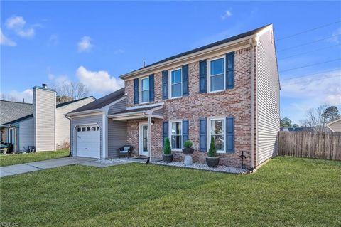 1808 Finsbury LN Virginia Beach VA 23454