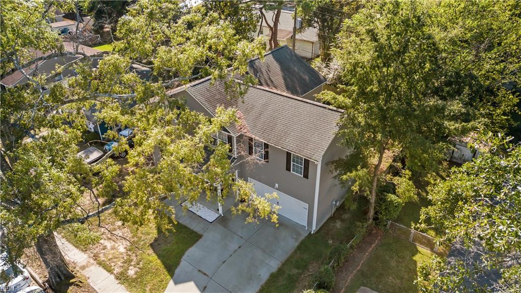 815 Wakefield AVE